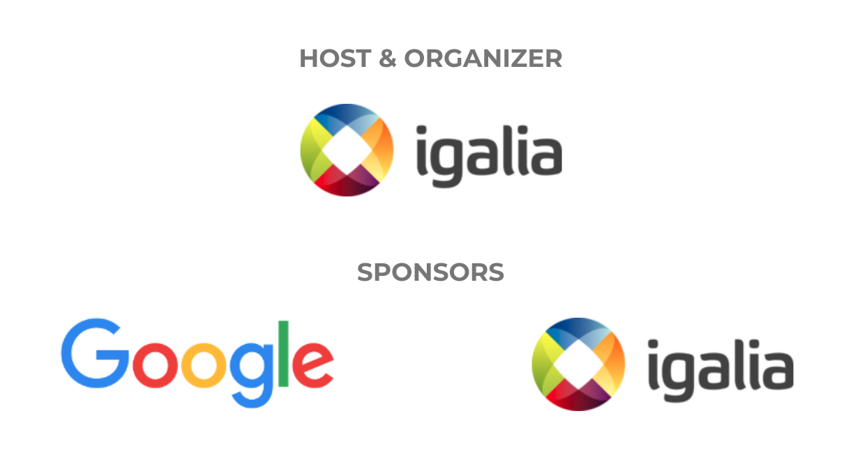 Web Engines Hackfest 2018 Sponsors Web Engines Hackfest 2018 Sponsors